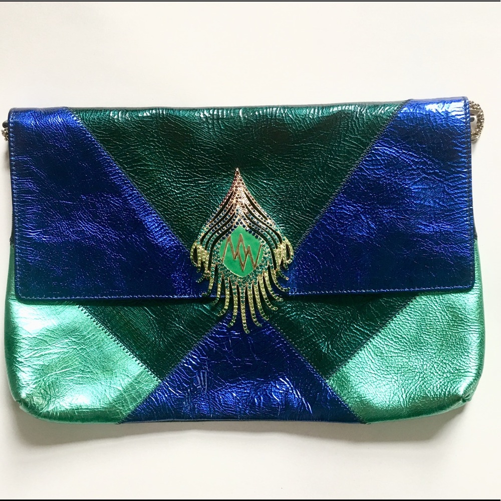 Matthew Williamson for H&M Clutch- Limited Edition